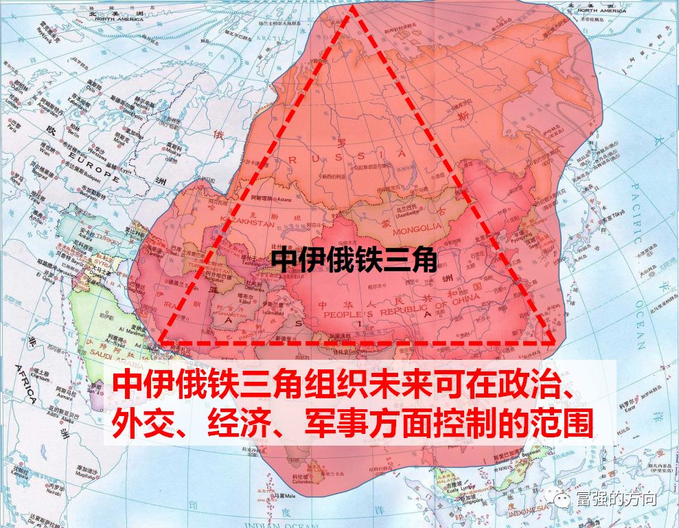 美国暗杀伊朗将领，真正目标剑指中国！