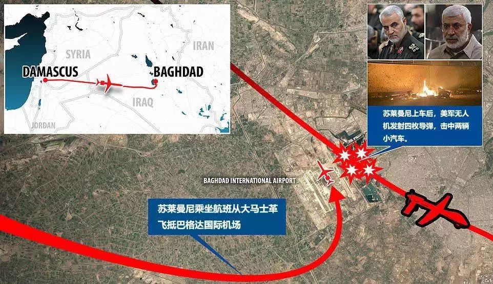 上去就捅了“马蜂窝”，特朗普又把美国推进战争漩涡！