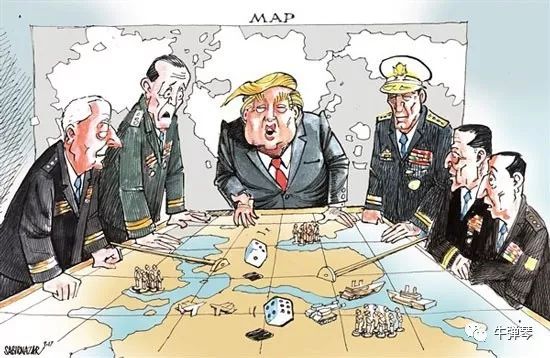 考验特朗普的时候到了！