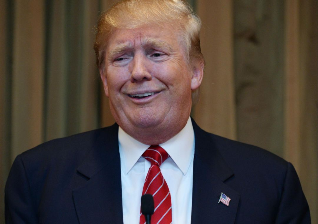 一通分析猛如虎，和平全看特朗普！