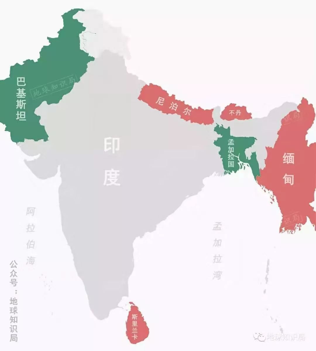 醒醒吧印度，民族主义行不通！