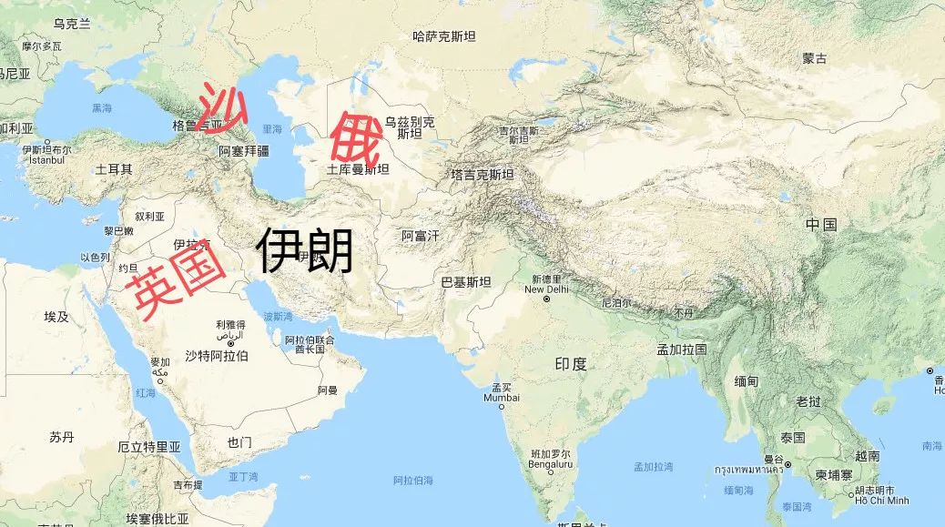 伊朗和美国之间到底有啥仇？