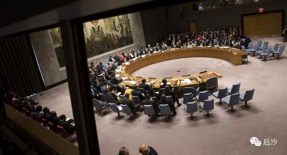 美国把联合国当什么了？不让伊朗外长参加安理会会议！