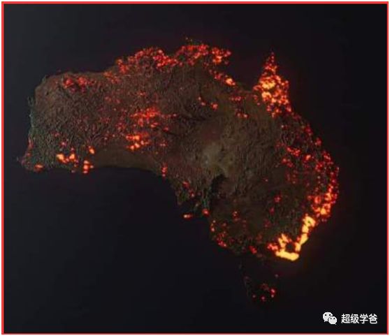 惨惨惨！澳大利亚的末日大火——人类之耻，地球之殇！