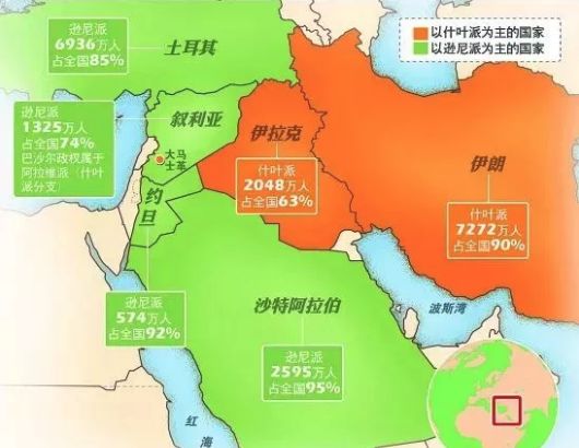 伊朗从境内向美军发射15枚导弹,美国超级大国的地位危险了! 精选文章 第10张-久财券 伊朗从境内向美军发射15枚导弹,美国超级大国的地位危险了! 精选文章 第10张