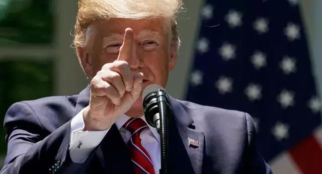 川普的红线与伊朗的算计！