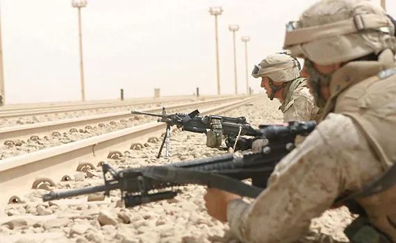 美国在中东耍横，无辜者在白白流血！