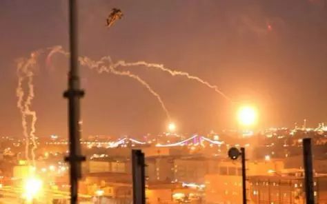 中东新调停人登场，各方共推中国，接不接？