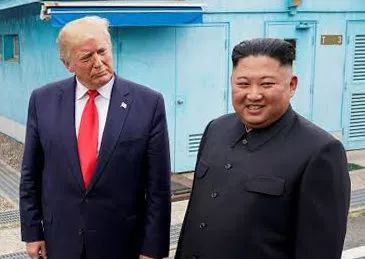 特朗普此时祝金正恩生日快乐，有深意啊！