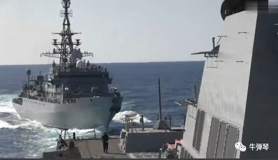 这个是非之地，又发生了惊心动魄的一幕！