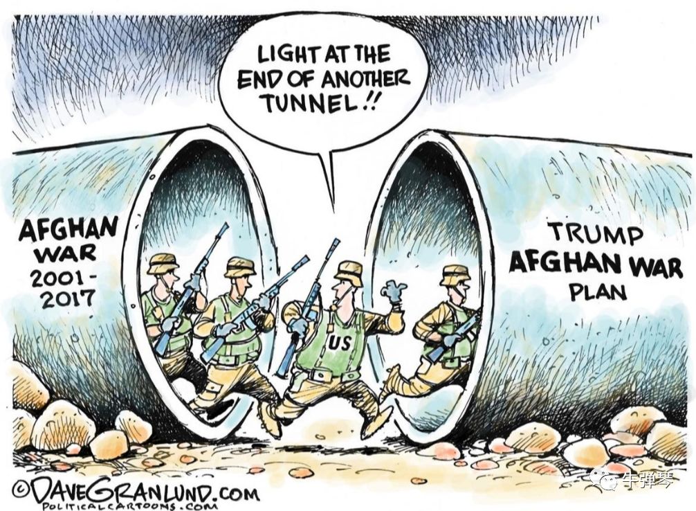 特朗普的考验来了！这一次，美国人的红线真被践踏了！