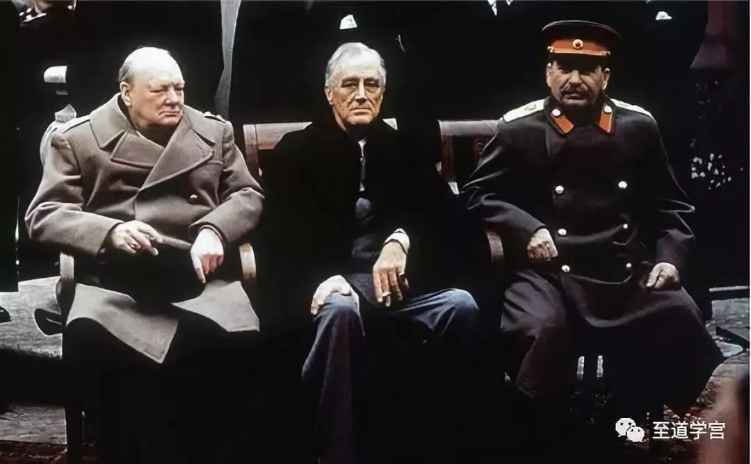 天下大乱，二战秩序即将走向终结!