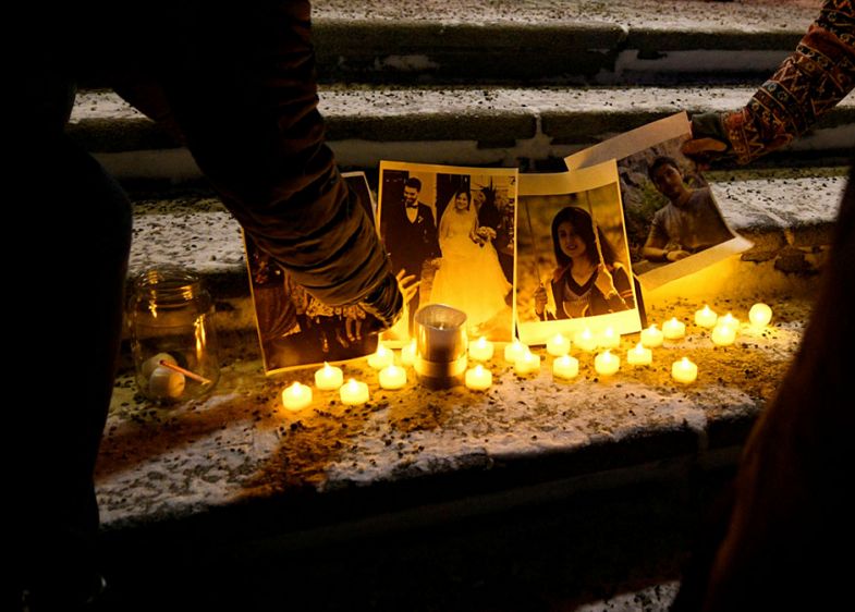 伊朗空难中，那些飞往加拿大的人都是谁？