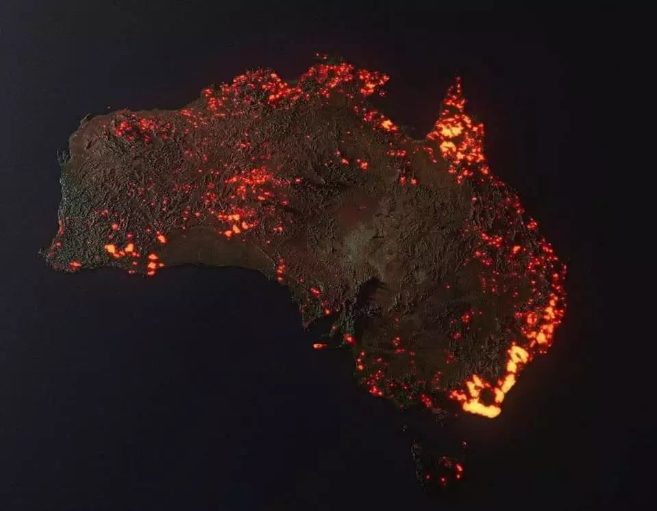 澳洲一把火，烧光了中国人40年的努力！