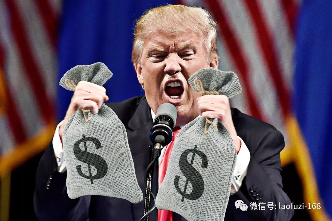 “这一票”特朗普直接斩获500亿!