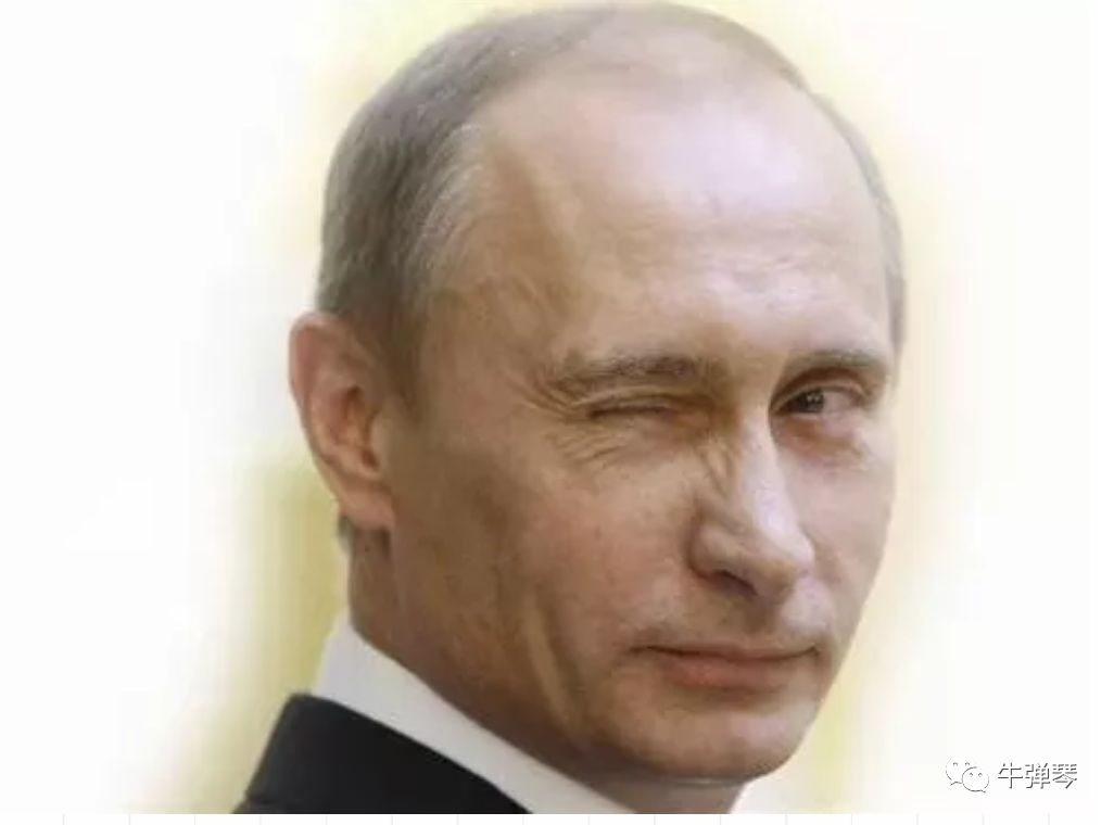 普京突然这样做，背后有一个100年的神奇定律！