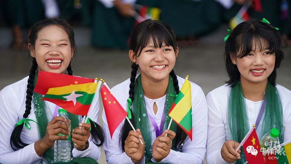 2020年1月，中国再次使出“点穴式”外交！