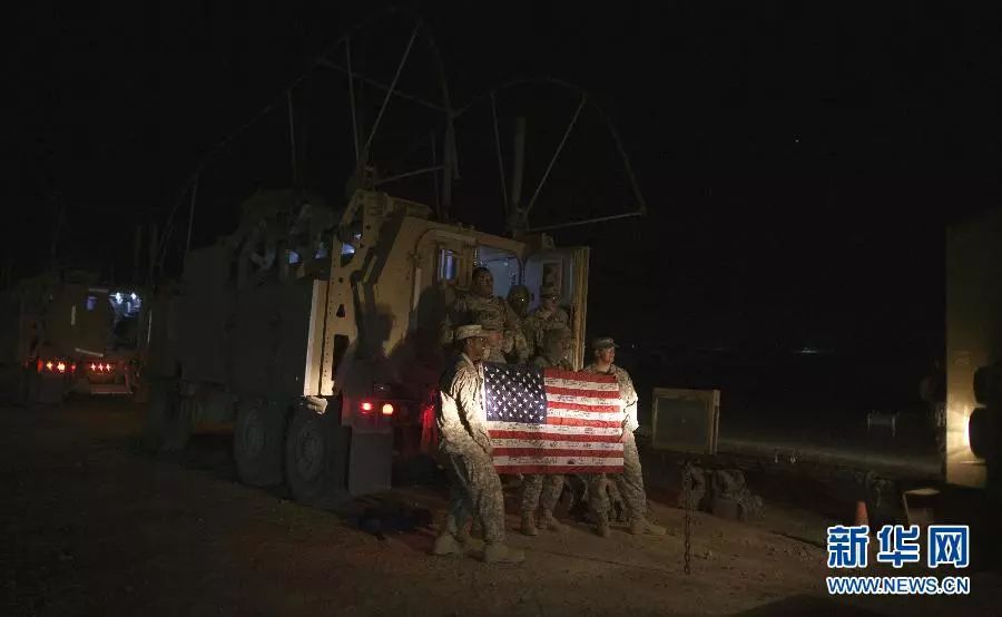 特朗普：不给十几亿，不走！