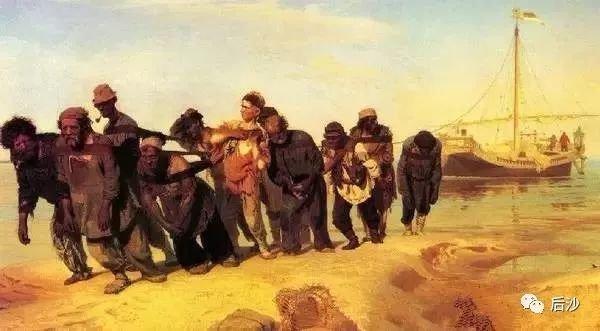 俄罗斯的历史色调：阴冷倔强又苦难深重！