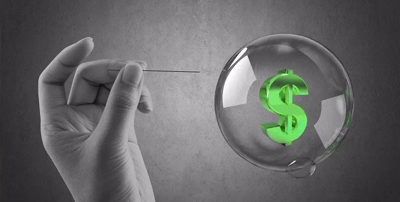 一个摧毁多国经济的恐怖游戏，开始了！