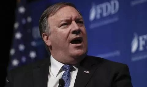 中国正在蒙难，蓬佩奥却连施冷箭，但英国人很可能拒绝上贼船！