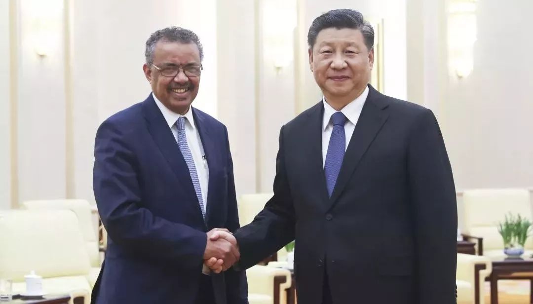 疫情背后的暗战：WHO的信任与中美博弈！