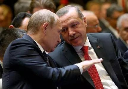 土耳其叙利亚打起来了！美俄站队！