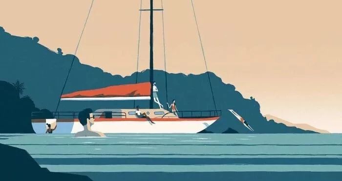 为什么两口子，越过越没感觉（建议夫妻都看看）！