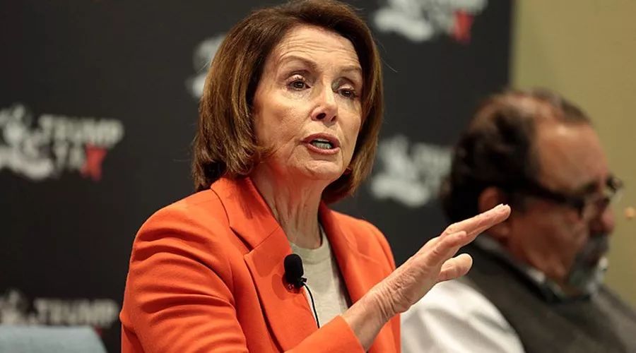 关于佩洛西访台计划！