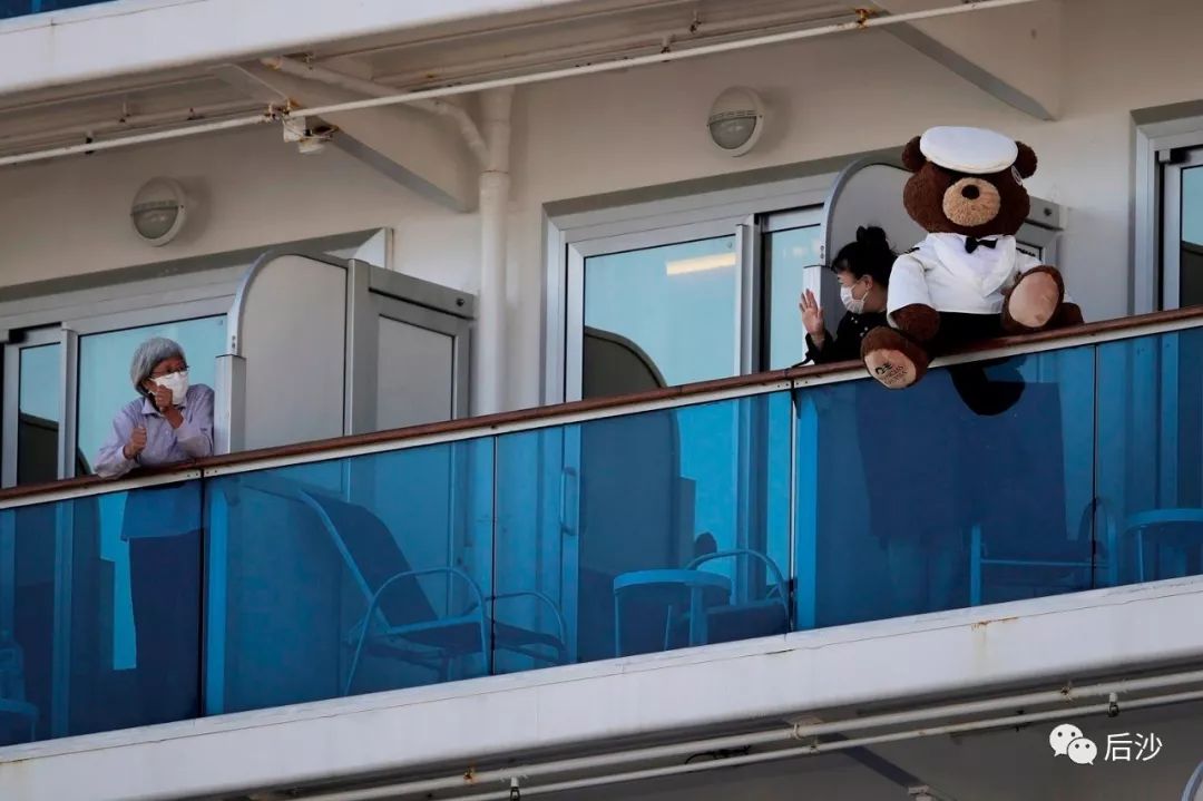 中美准备接人：“钻石公主”号已无计可施！