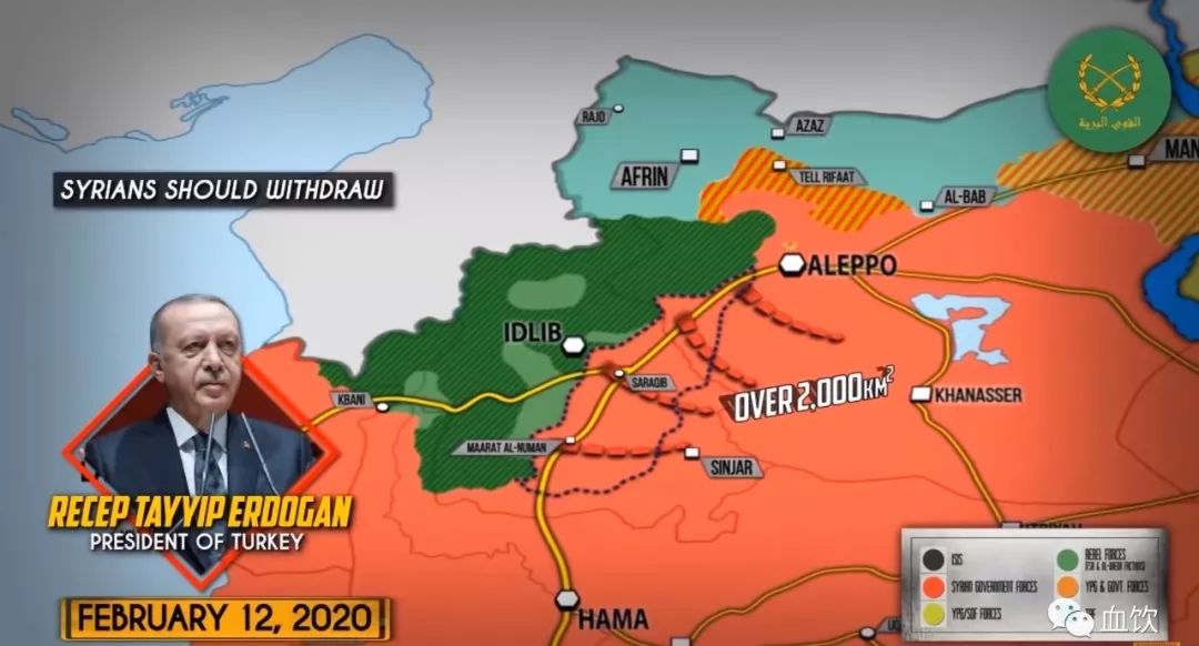 中国正式开建生化防御长城，中俄协调叙土伊德利卜冲突！