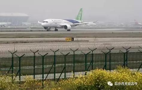 “造不如买”又一记耳光：美国准备断供C919发动机！