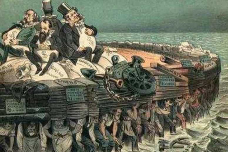 美国针对的不是华为，而是中国！