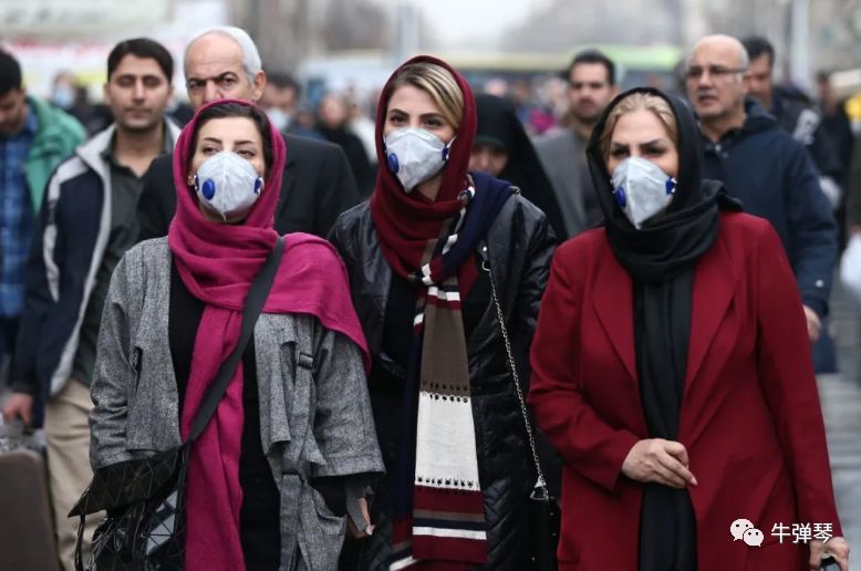 疫情当下，全世界最担忧的是伊朗！