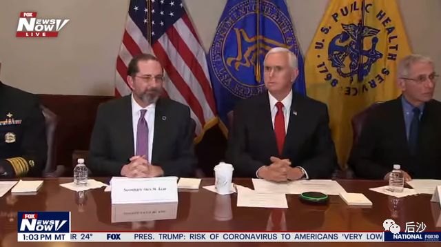 英国朋友谈美国疫情“统一口径”！