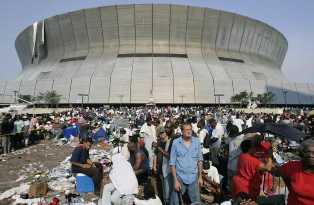 “末日求生”，美国人很有经验！