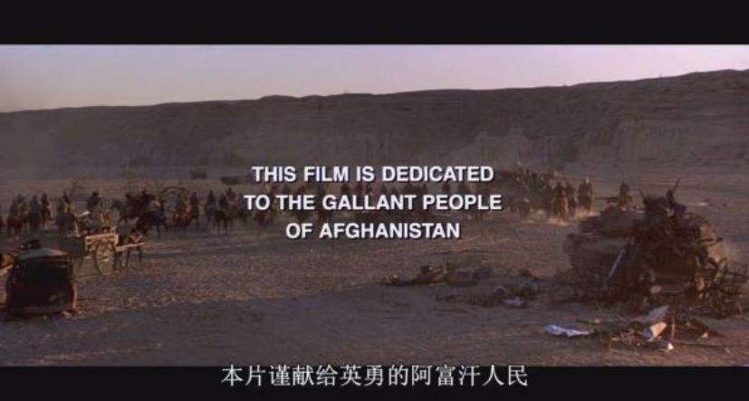 击败美军，塔利班的故事！