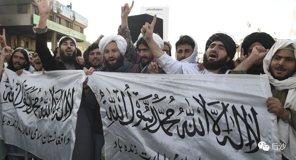 灯塔别走啊！阿富汗“民主大业”还没完成呢！