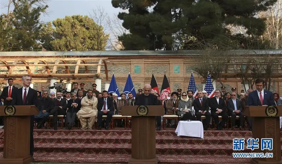 美国“投降”，当代最耗时的战争停火！“帝国坟场”200年坑了3个超级大国！