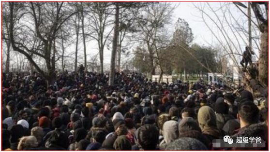 挟难民以令诸侯——土耳其与俄罗斯大打出手！