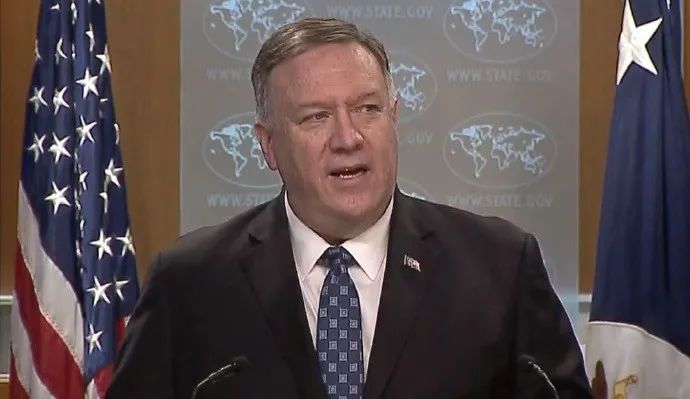 美国破坏了游戏规则，中国表态，语气非常硬！