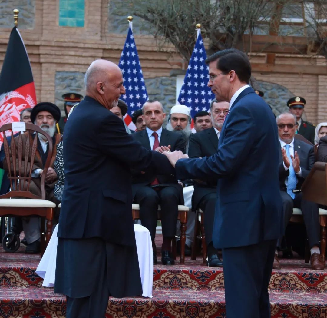 美国从阿富汗撤军？信了你就输了！（又打起来了）