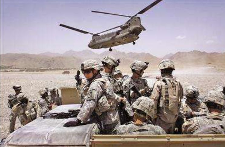 大炮一响，黄金万两......