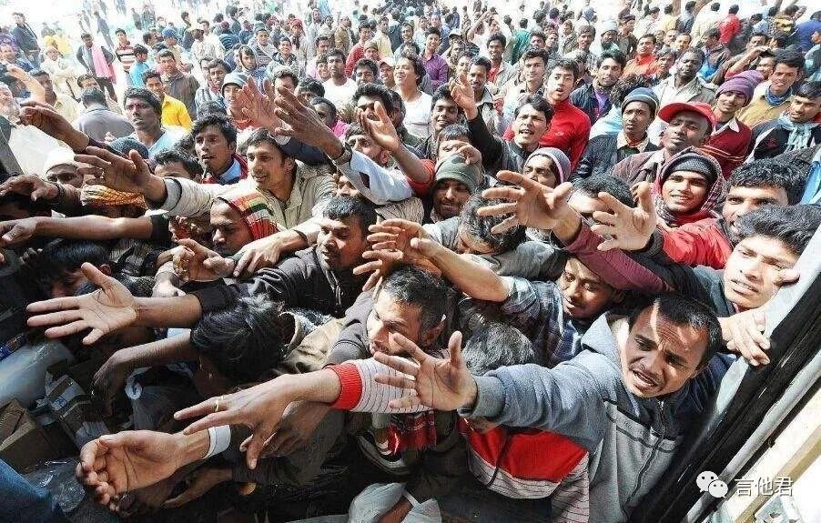 为什么民族问题会是个大问题？