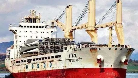 强扣中国商船搞敲诈，印度哪来的胆子？