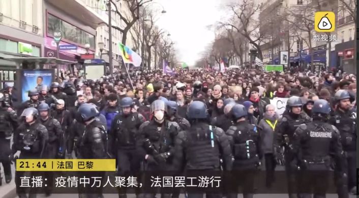 世界需做最坏打算，“自由民主”救不了西方！