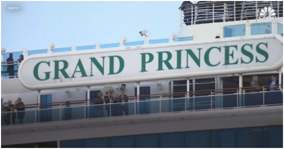 美国悬了！“恐怖邮轮”即将靠岸，迷之操作让人瞠目结舌！