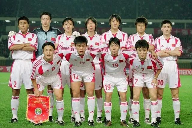 中国足球何来黄金一代？