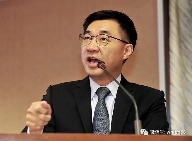 江启臣当选国民党主席，这些问题值得关注和警惕！