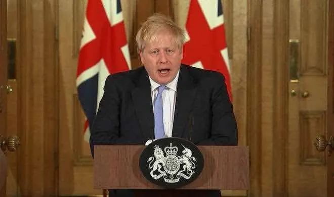 Trump坚持“流感化”及跟着就势“躺倒”的英国！